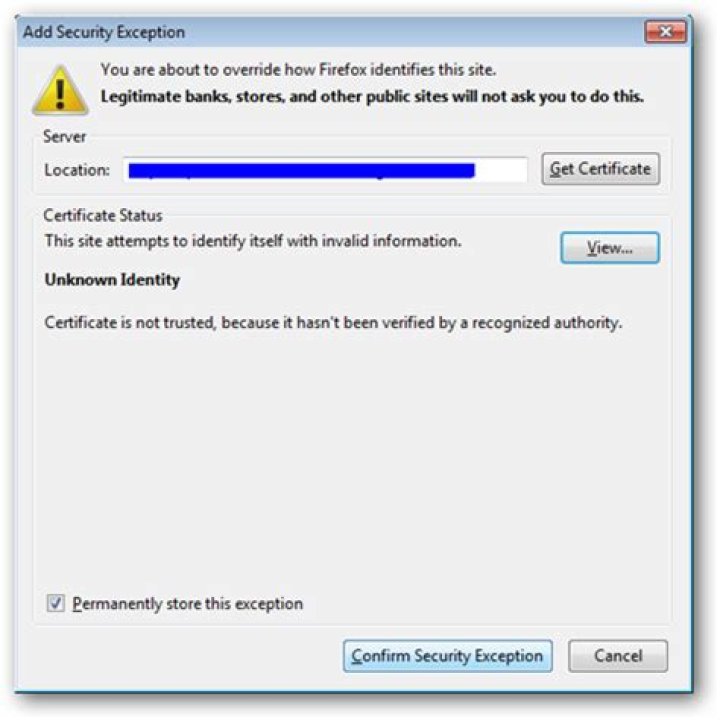 It how to create a self signed security (ssl) certificate and deploy it to client machines