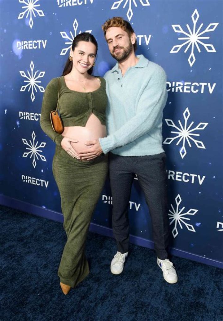 It’s a girl for The Bachelor alum Nick Viall and his fiancée Natalie Joy