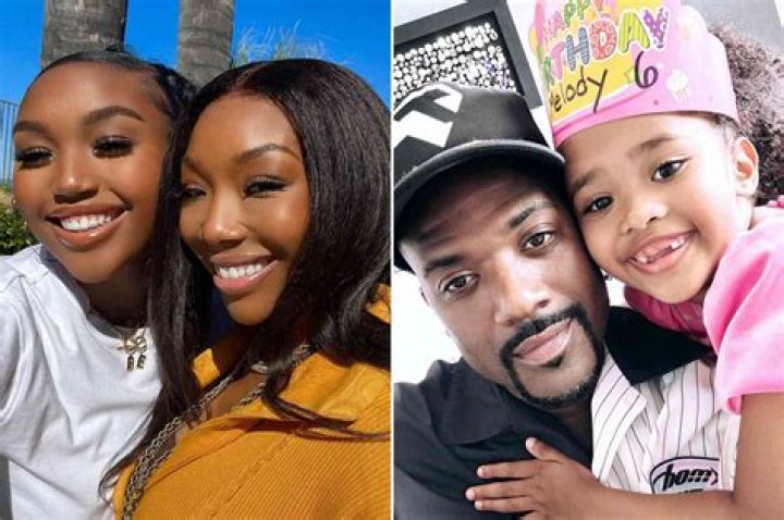 It’s In My Genes to be Like Her’: Brandy’s Daughter Sy’Rai Smith Is Carving Her Own Lane In Music, Says She Wouldn’t Mind Recreating ‘The Boy Is Mine’