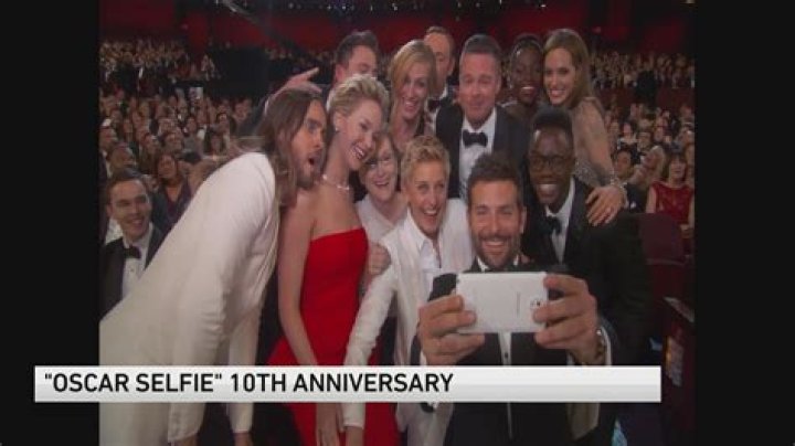 It’s the 10 year anniversary of Ellen DeGeneres’ memorable Oscar selfie