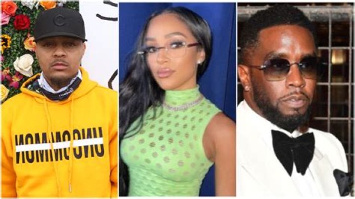 ‘It Won’t Get That Far’: Bow Wow Laughs Off Romance Between His Ex Joie Chavis and Diddy