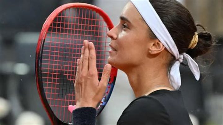 Italian Open finalist Anhelina Kalinina criticizes tournament’s scheduling, Serena Williams’ former coach blasts organizers