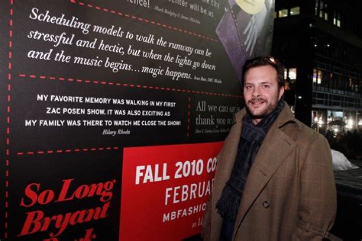 Ivan Bart Obituary-Death News; Ex-President At IMG Models, Ivan Bart Passes Away From Suicide