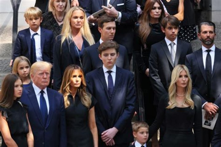 Ivana Trump - Age, Donald Trump & Children
