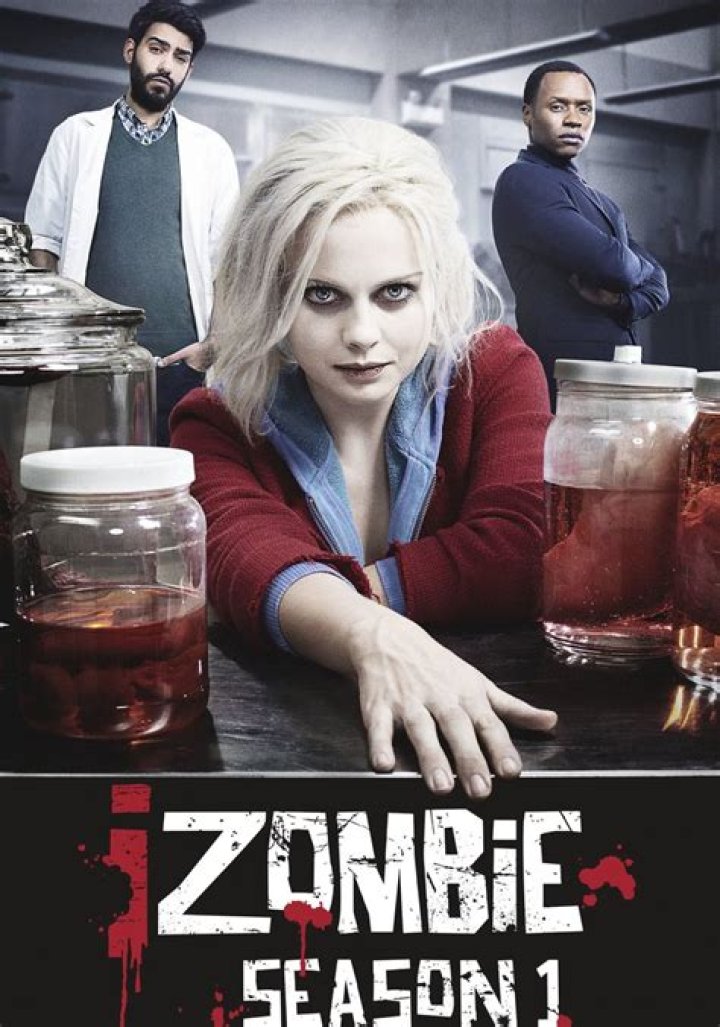 iZombie Season One Streaming For Free Ahead of Season Two Premiere