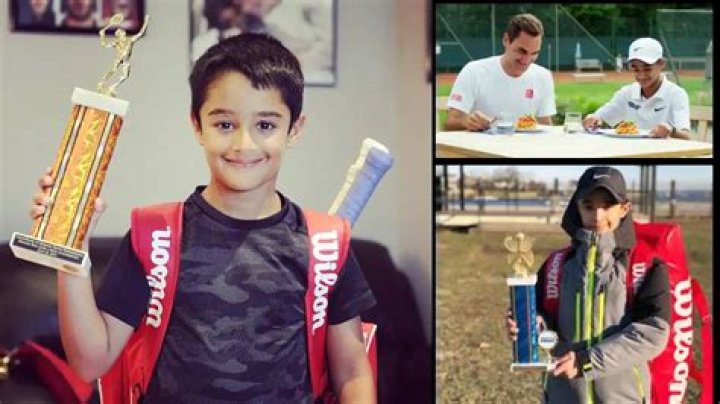 Izyan Ahmad (Zizou) Age, Coach, Wiki, Nationality, Parents, Instagram and Tennis Ranking