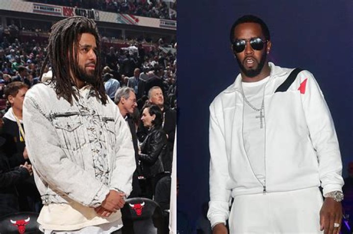 J. Cole Addresses Fight With Diddy on New Song ‘Let Go My Hand’