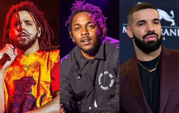 J. Cole Shares Text Drake Sent Him After He Broke Spotify Record