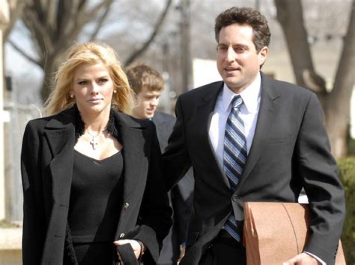 J. Howard Marshall and Betty Bohannon | Married Divorced Children Ex