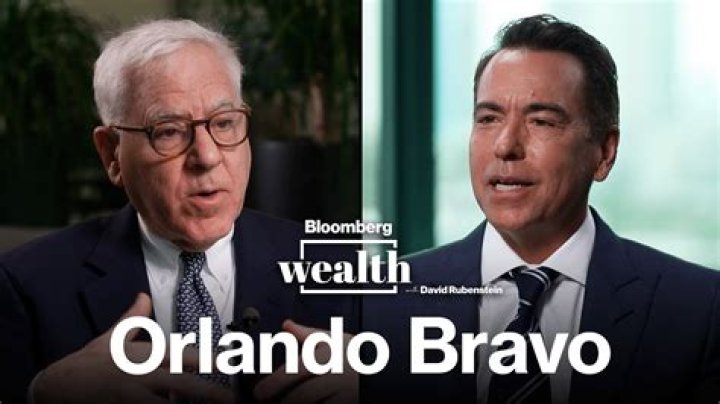 J. Orlando Bravo Net Worth (2024)