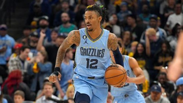 Ja Morant Suspended 25 Days Without Pay
