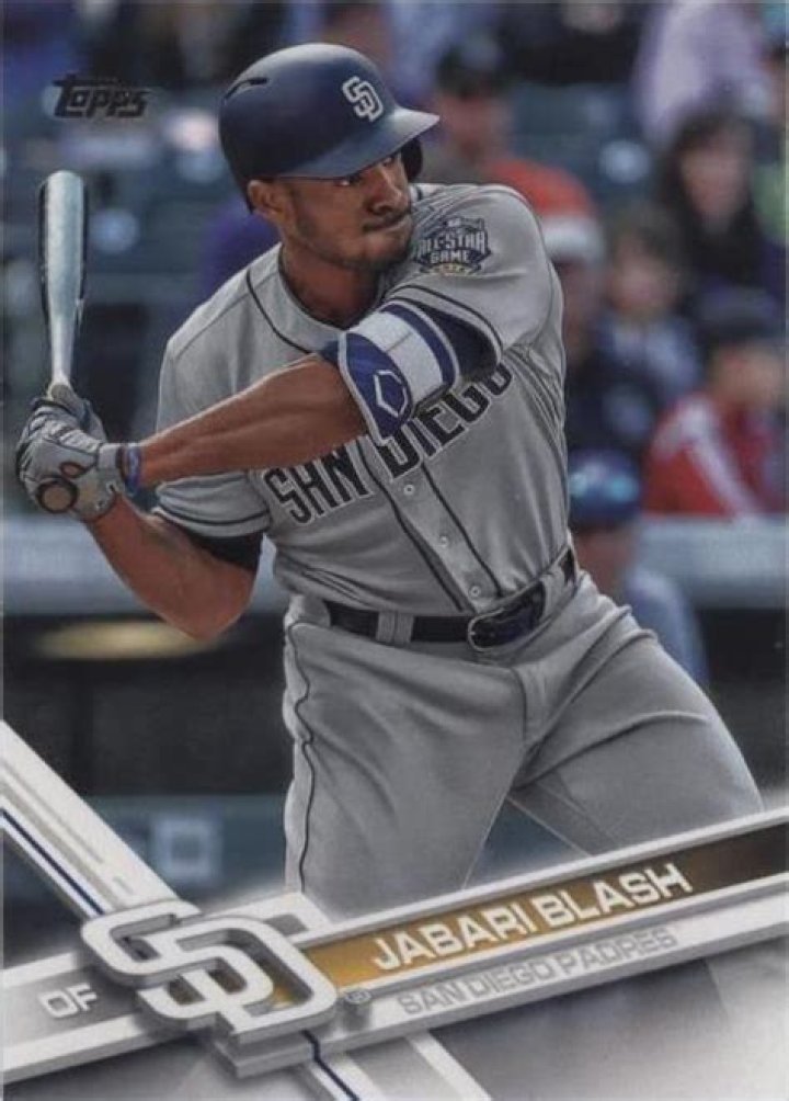 Jabari Blash Bio [2023 Update]: Career, MLB & Net Worth