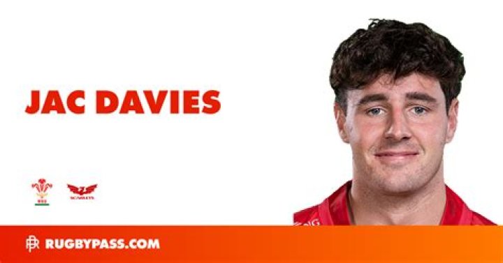 Jac Davies - Player profile 23/24