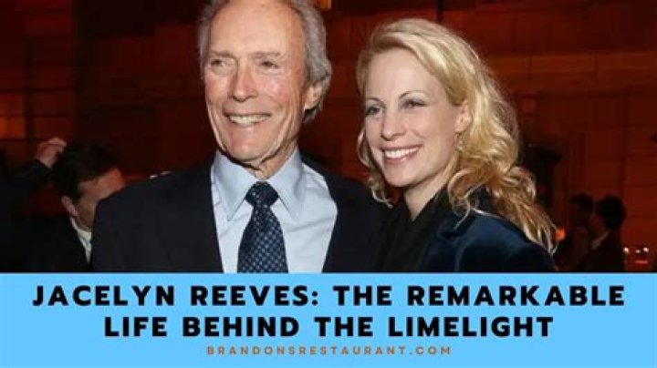 Jacelyn Reeves Remarkable Life, Net Worth, Career, Family, And More to Know