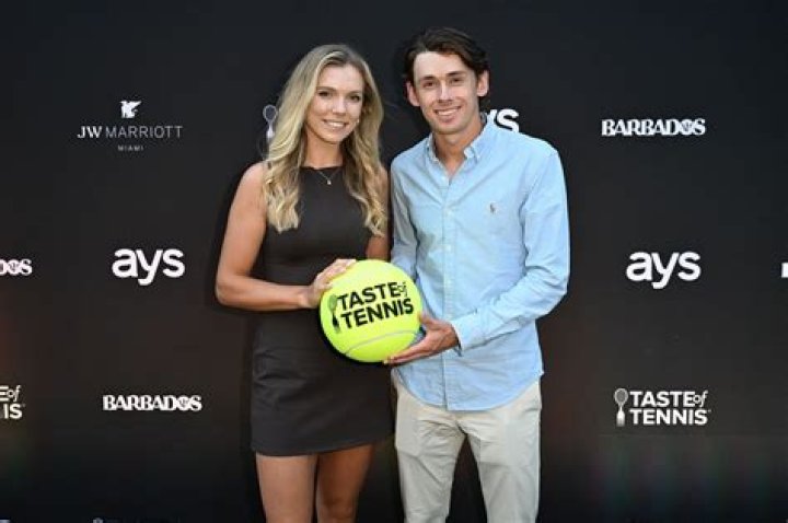 Jack Draper dumped out of Wimbledon by Katie Boulter's boyfriend Alex de Minaur as Aussie dominates in four sets