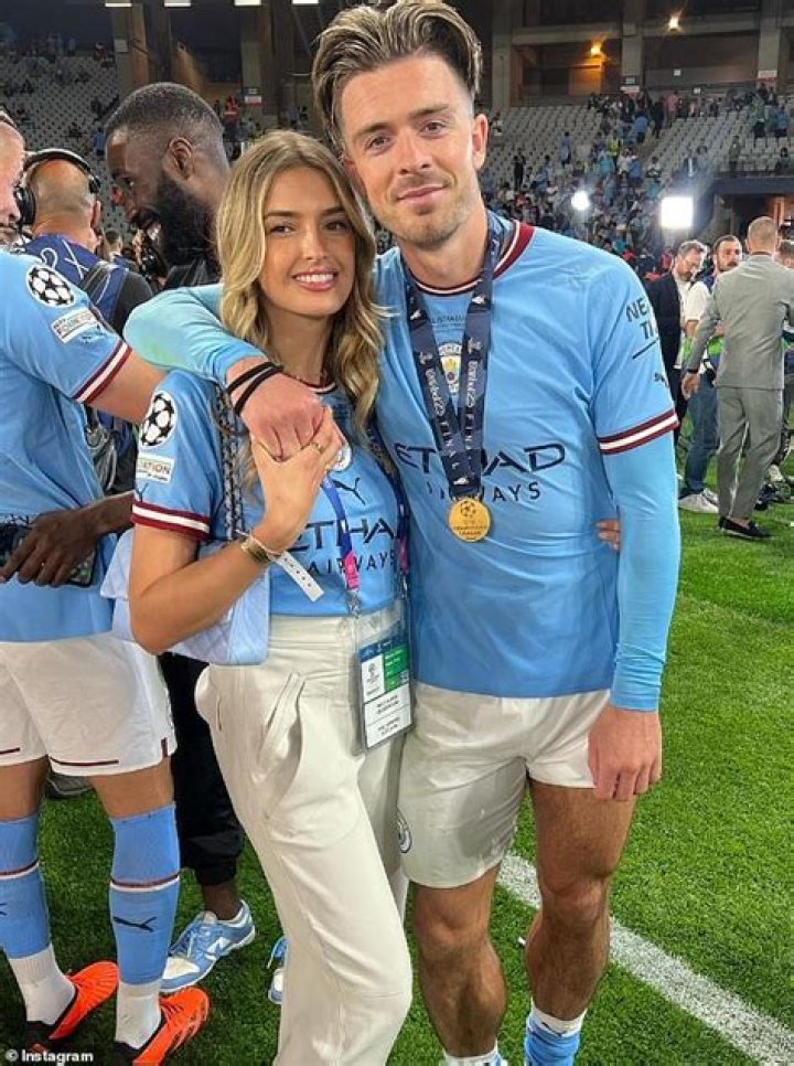 Jack Grealish’s Girlfriend Sasha Rebeca Attawood Is a Model