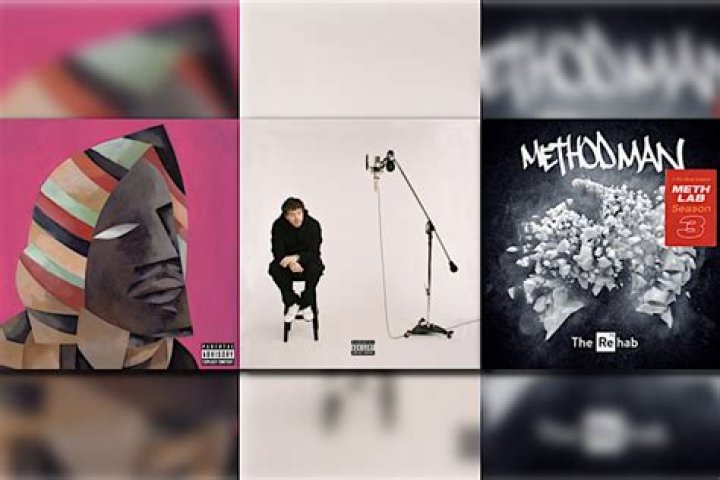 Jack Harlow, IDK, Method Man and More - New Hip-Hop Projects
