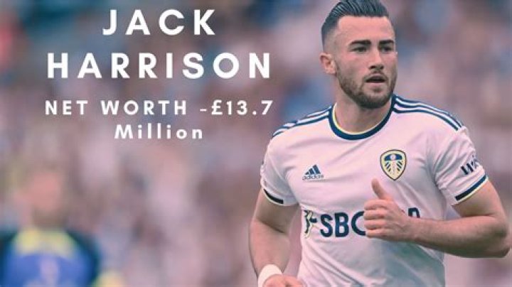 Jack Harrison: Career, Net Worth [2023 Update]