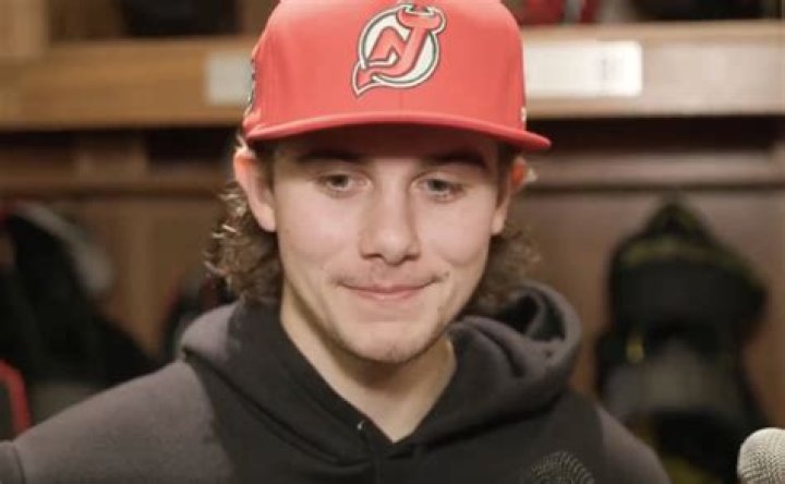 Jack Hughes gunning for the Patrick Elias record of most points for the Devils in a single season