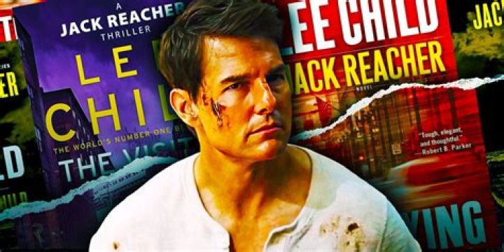 Jack Reacher Author Thinks Tom Cruise Is Too Old for Action Movies