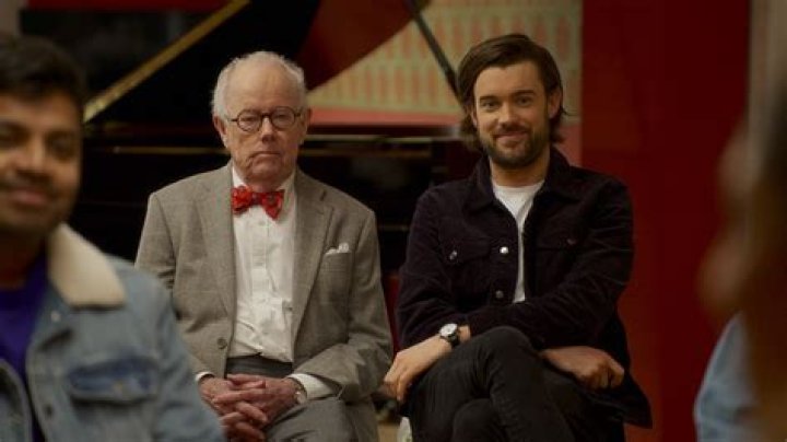 Jack Whitehall hints this is end of the road