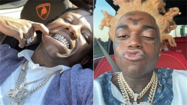 Jackboy says he beat up Kodak Black in heated Instagram Live debate