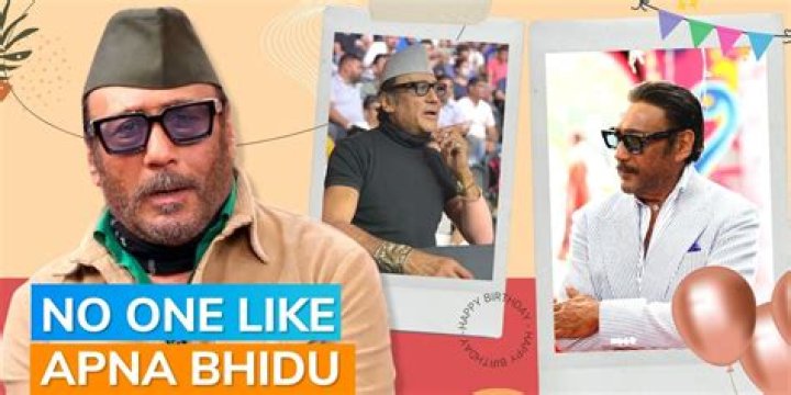 Jackie Shroff - All You Need to Know