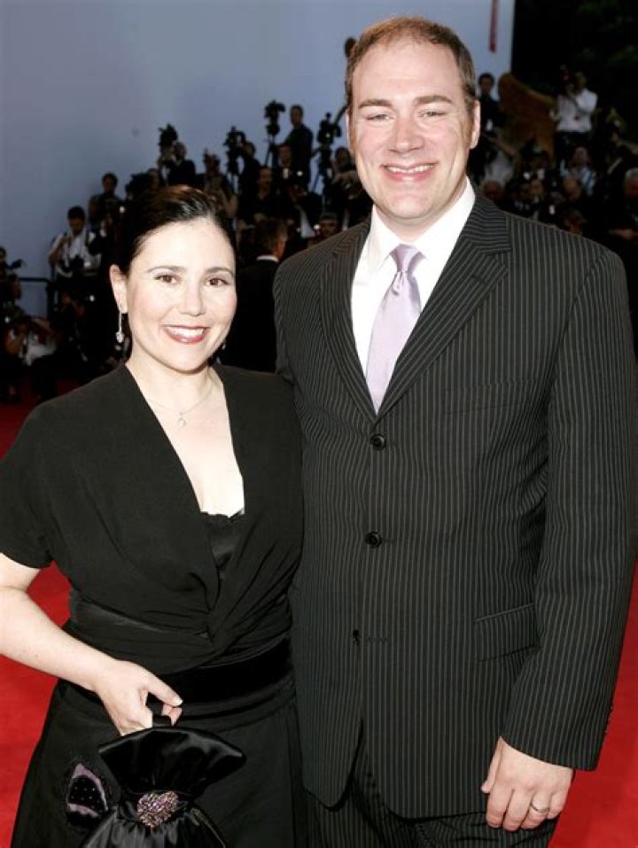 Jackson Douglas and Alex Borstein | Married Divorced Children Ex