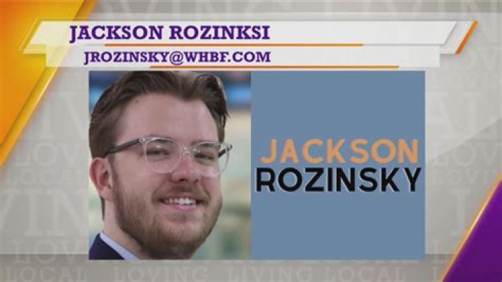 Jackson Rozinsky | Meet the Team