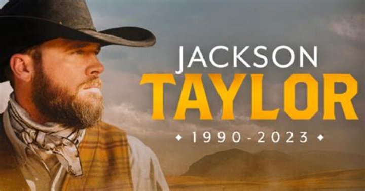 Jackson Taylor Car Accident: “Ultimate Cowboy Showdown” Contestant, Jackson Taylor Dies in Fatal Car Accident
