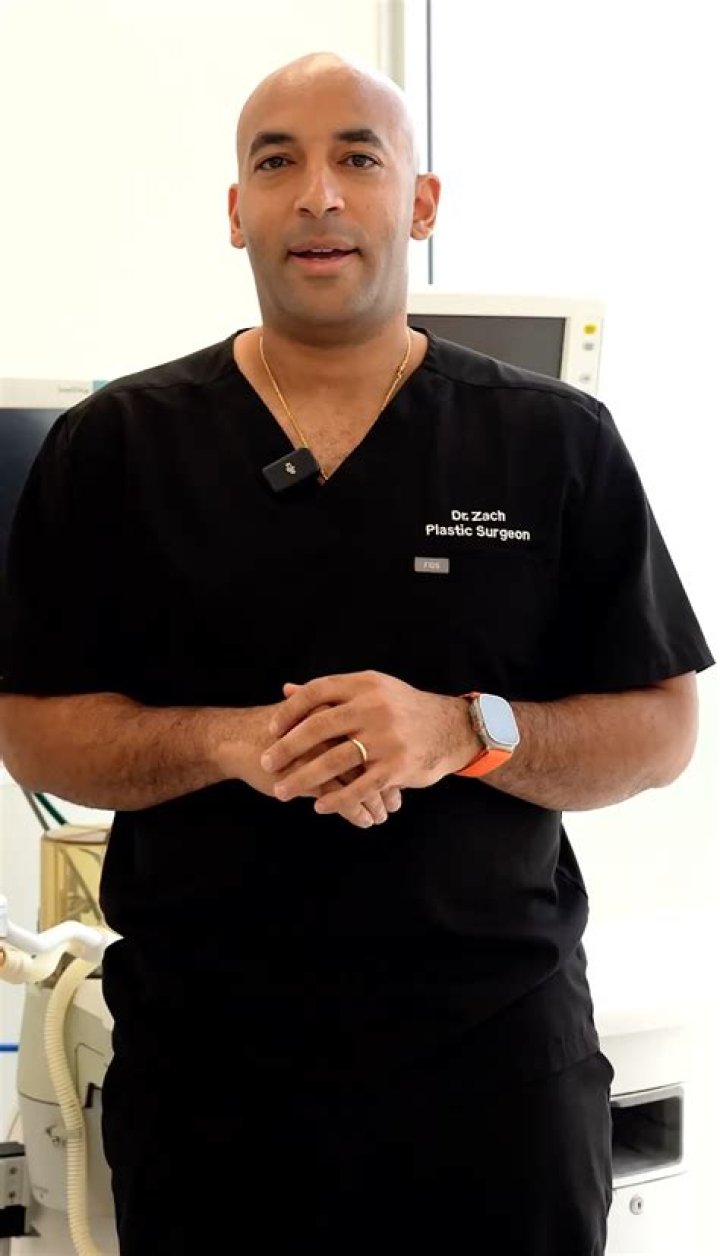 Jacky Oh’s surgeon Dr. Zach sued former patient after her claims he ‘mutilated’ her