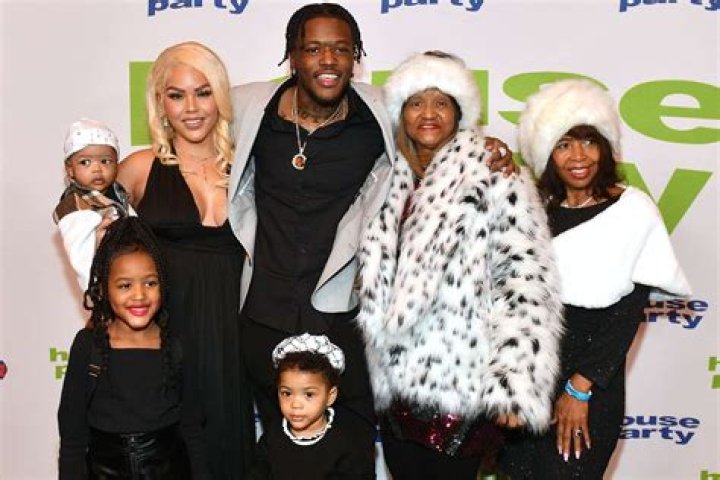 Jacky Oh, The Mother of DC Young Fly’s Children Died at 32!