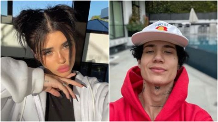 Jaden Hossler and Nessa Barrett ‘happier than ever,’ hold hands on date night after Ellen appearance