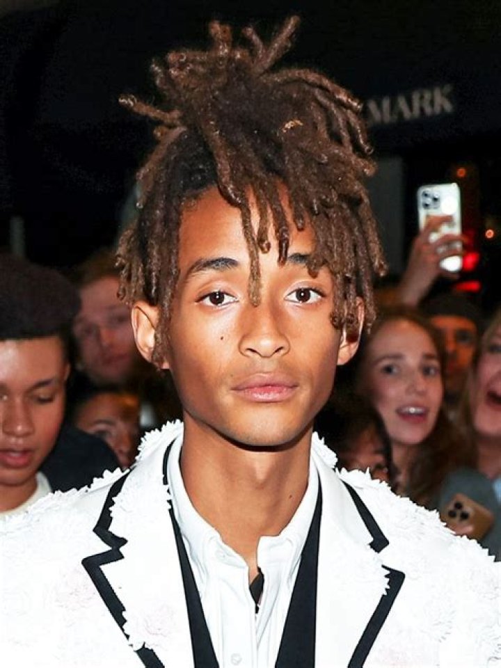 Jaden Smith’s Hair Evolution Shows He's Always Had Awesome Taste — PHOTOS
