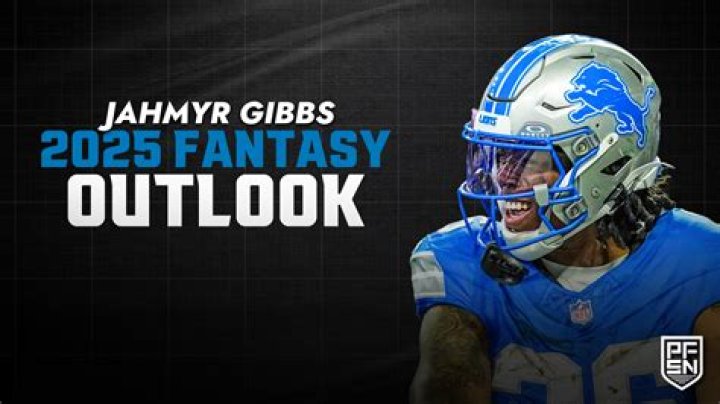 Jahmyr Gibbs Fantasy Team Names: Top 29 Picks