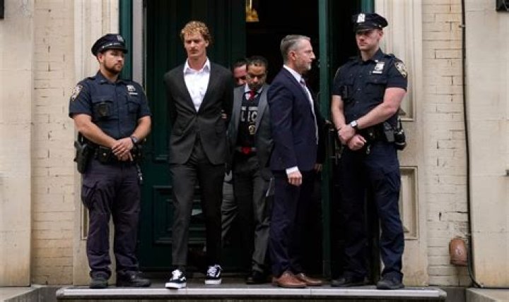 Jake Gardner, Man Charged with Manslaughter for Killing Black Protester, Dies by Suicide Before Being Taken Into Police Custody