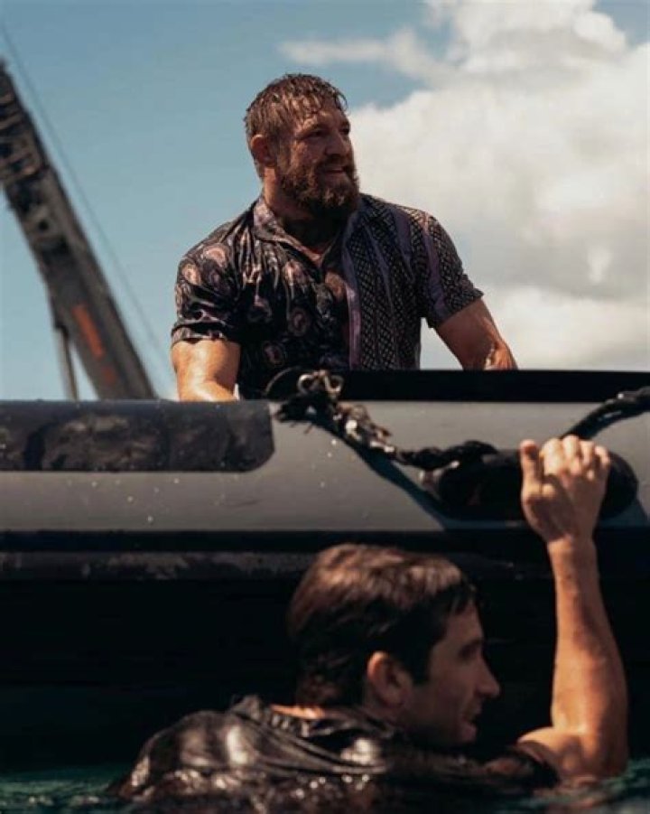 Jake Gyllenhaal Wields Charm and Fisticuffs in Prime Video’s Road House Reboot- A Poster Deep Dive