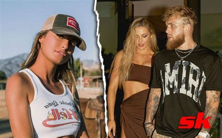 Jake Paul fumes at Instagram for deleting girlfriend Julia Rose's topless picture and dares them to remove his own