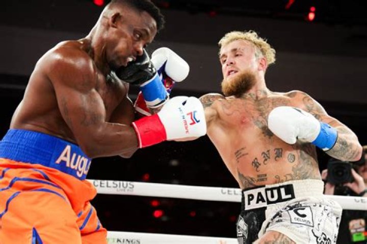 Jake Paul vs Andre August LIVE! Boxing result, fight stream, latest updates and reaction today