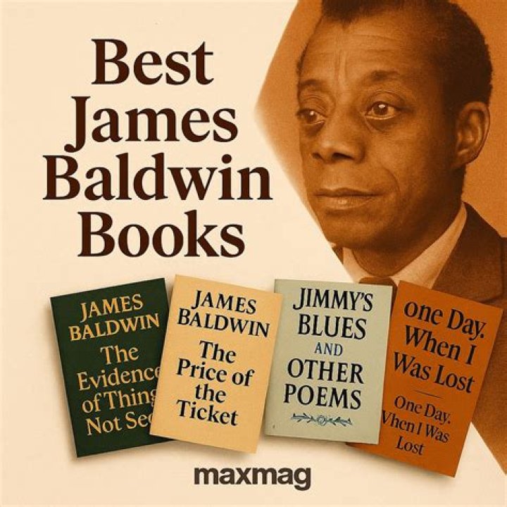 James Baldwin - Quotes, Books & Poems
