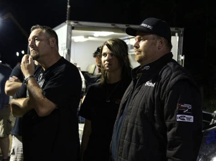 James ‘Birdman’ Finney, David Bird Jones and Barefoot Ronnie Pace on Street Outlaws: NOLA