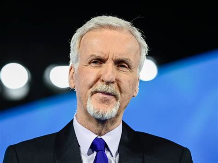 James Cameron