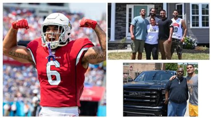 James Conner Net Worth 2023, NFL Salary, Sponsorships, Houses, and Cars