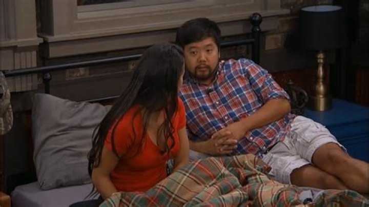 James Huling from Big Brother 18 says Natalie Negrotti ‘still being a kid’ as former showmance drama resumes