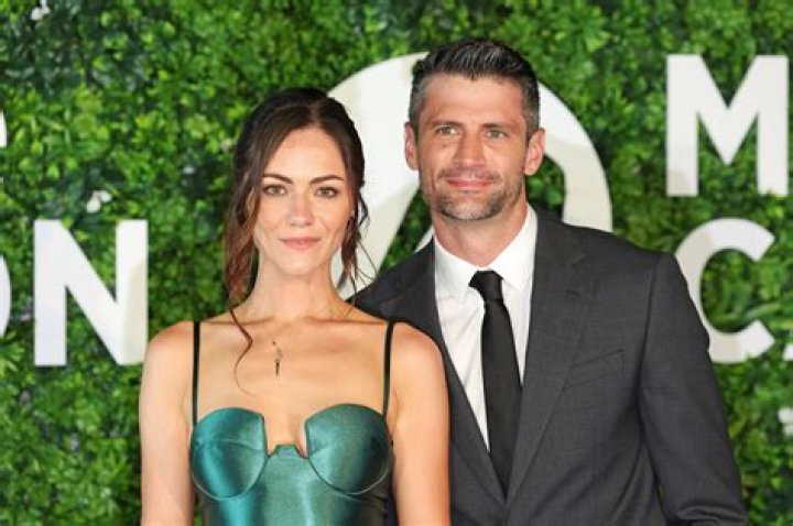 James Lafferty and Shantel VanSanten | Married Divorced Children Ex