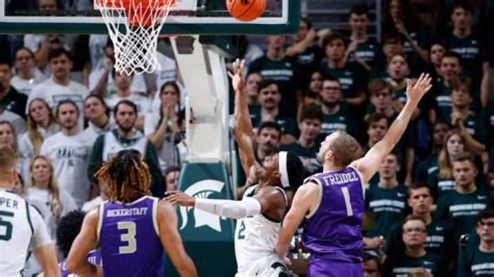 James Madison surprises No. 4 Michigan State 79-76 in OT, earning program’s 2nd Top 25 win