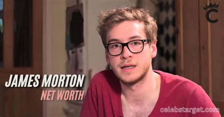 
James Morton
Net Worth
