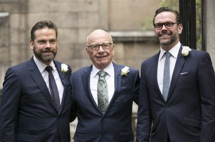 
James Murdoch
Net Worth
