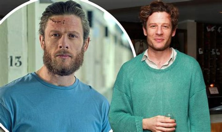 James Norton on getting under the skin of Happy Valley villain