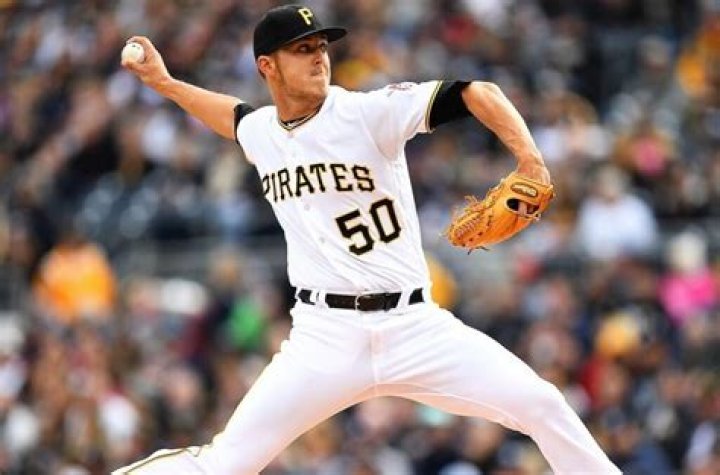 Jameson Taillon Bio: Age Career And Net Worth